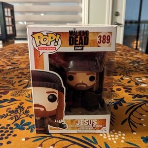Funko pop - Jesus (The Walking Dead)
